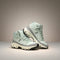 Mint Grey
