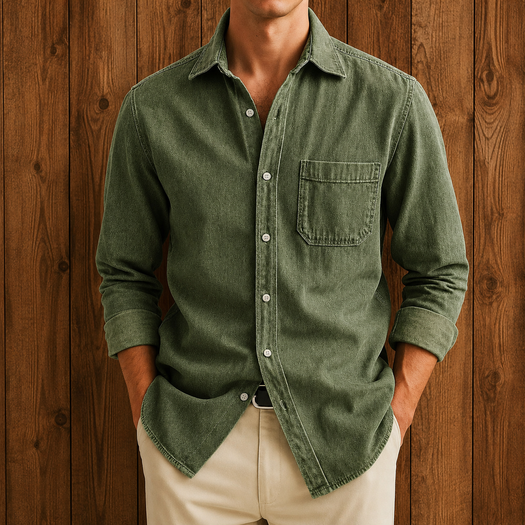 Comfortable Modern Shirt
