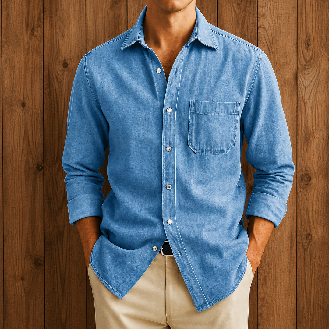 Comfortable Modern Shirt