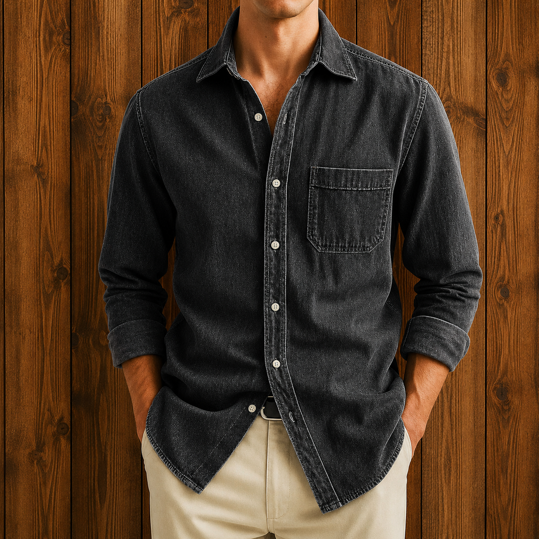 Comfortable Modern Shirt