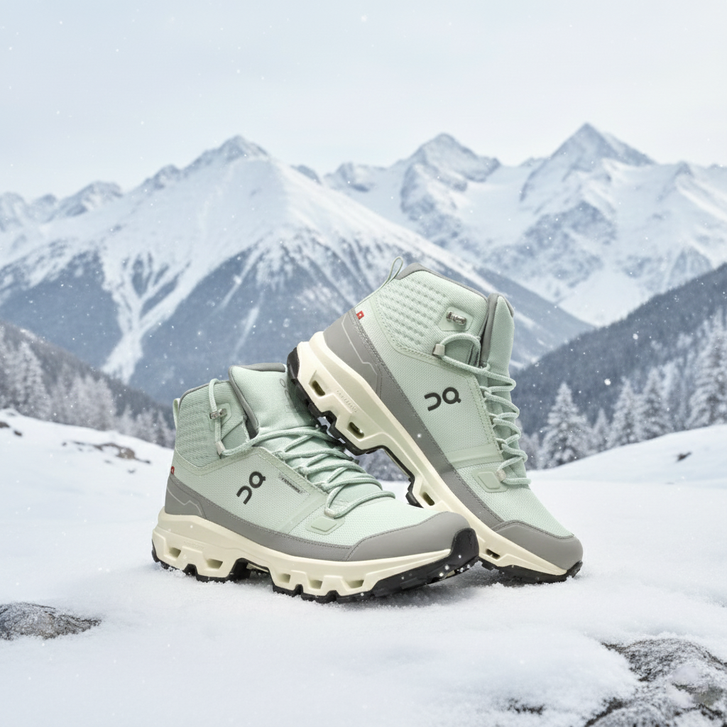 Cloudrock Winter Boots