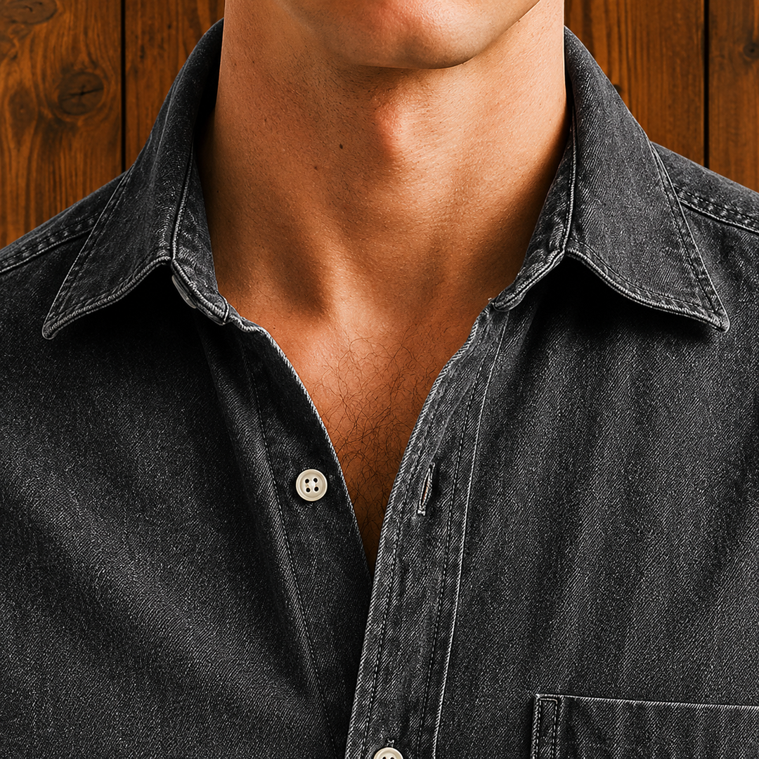Comfortable Modern Shirt