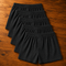 5 Pcs Black