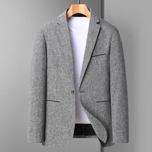 Elite Slim-Fit Blazer