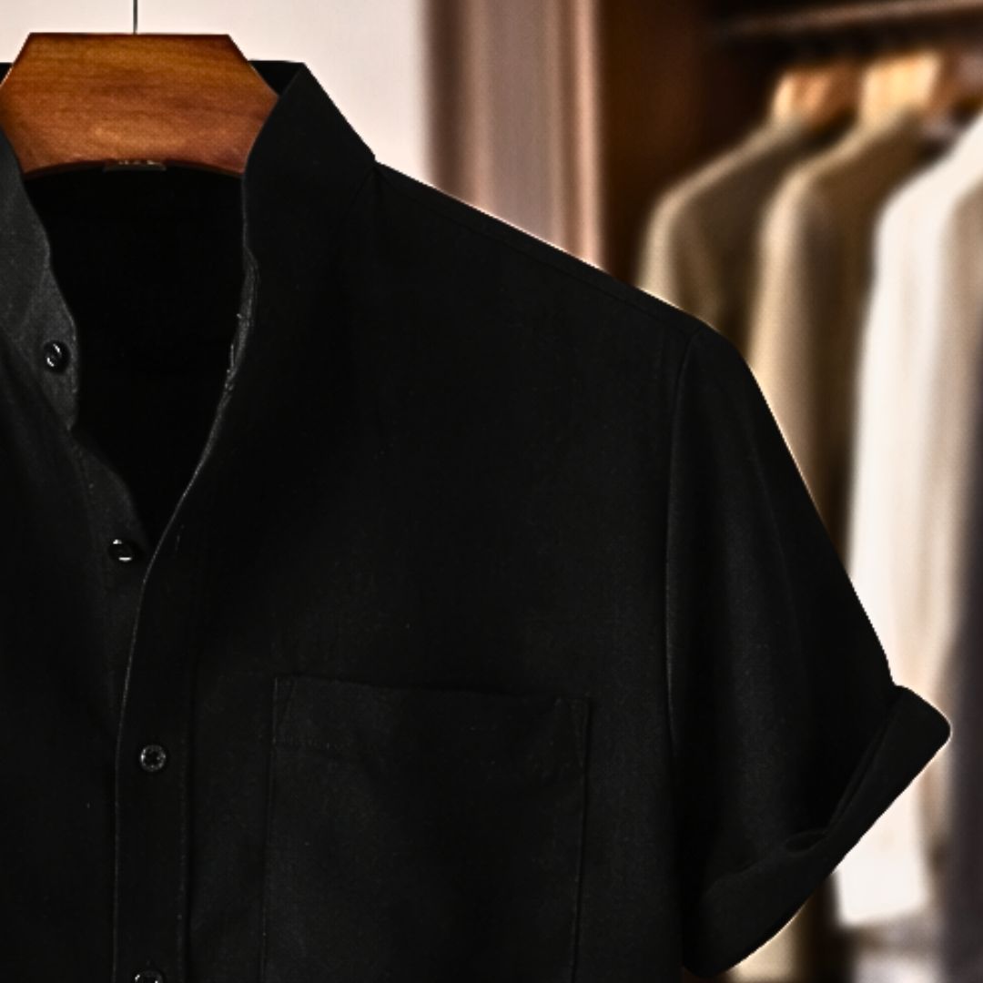 Breathable Short Sleeve Shirt