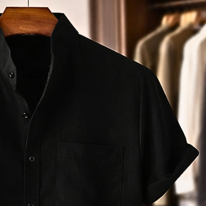 Breathable Short Sleeve Shirt
