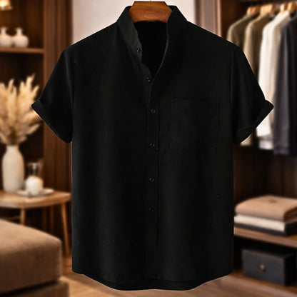 Breathable Short Sleeve Shirt