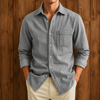 Comfortable Modern Shirt