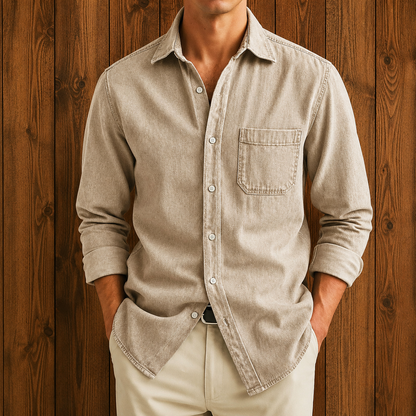 Comfortable Modern Shirt