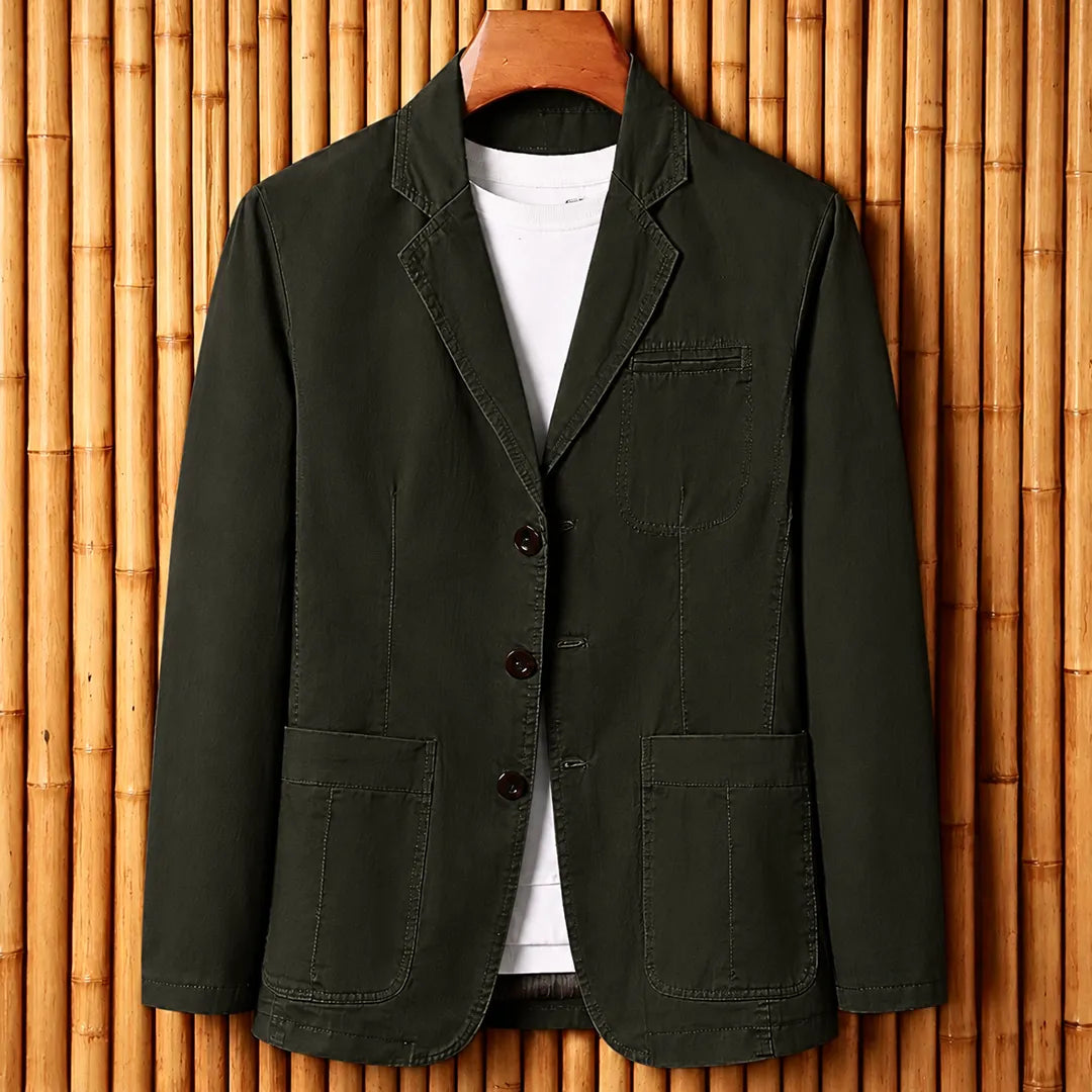 Casual Pocket Blazer